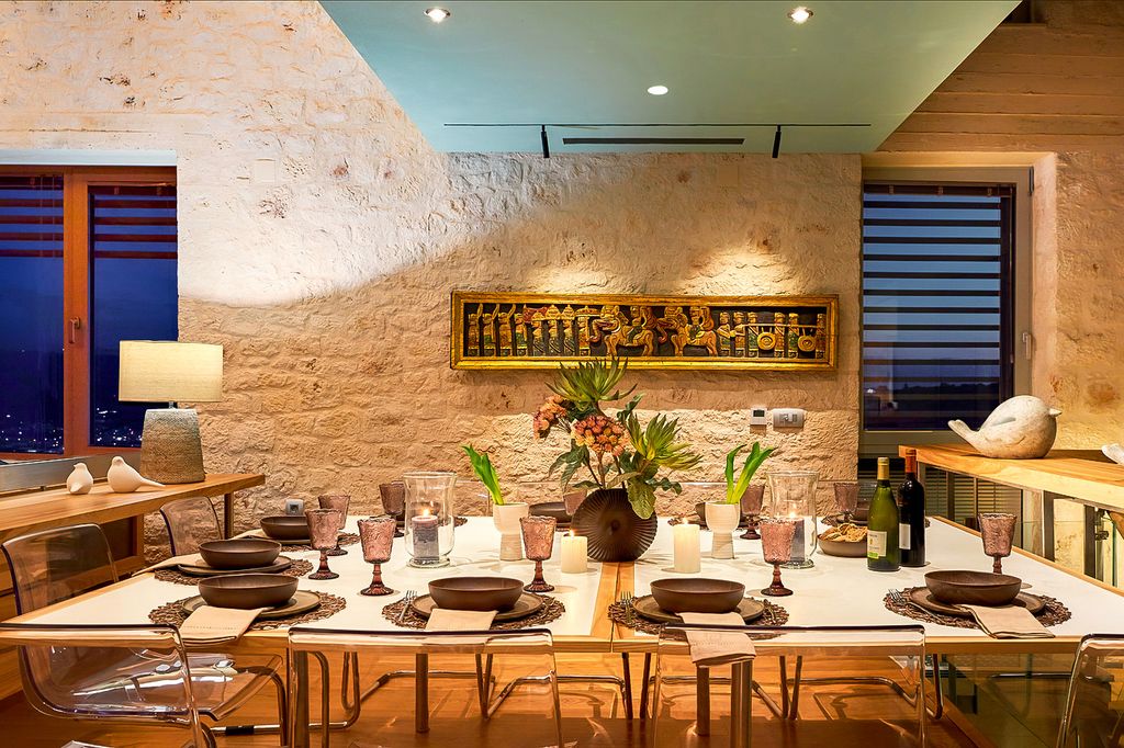 Villa Thassidra Crete Olivers Travels 4