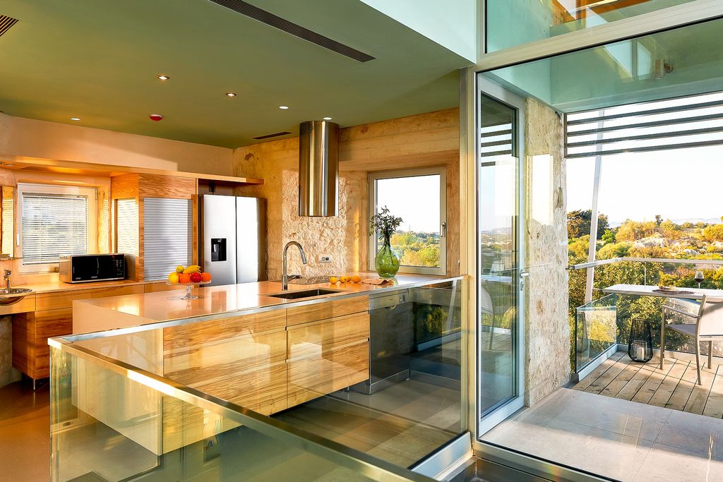 Villa Thassidra Crete Olivers Travels 5