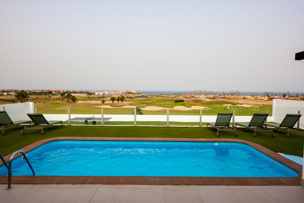 Villa Salinas Cuatro Spain Olivers Travels 2