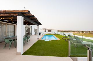 Villa Salinas Cuatro Spain Olivers Travels 1