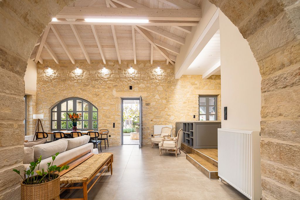 Villa Orophelia Crete Olivers Travels 5