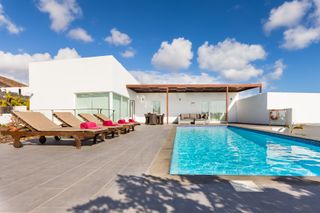 Villa Corona Dos Lanzarote Olivers Travels 1