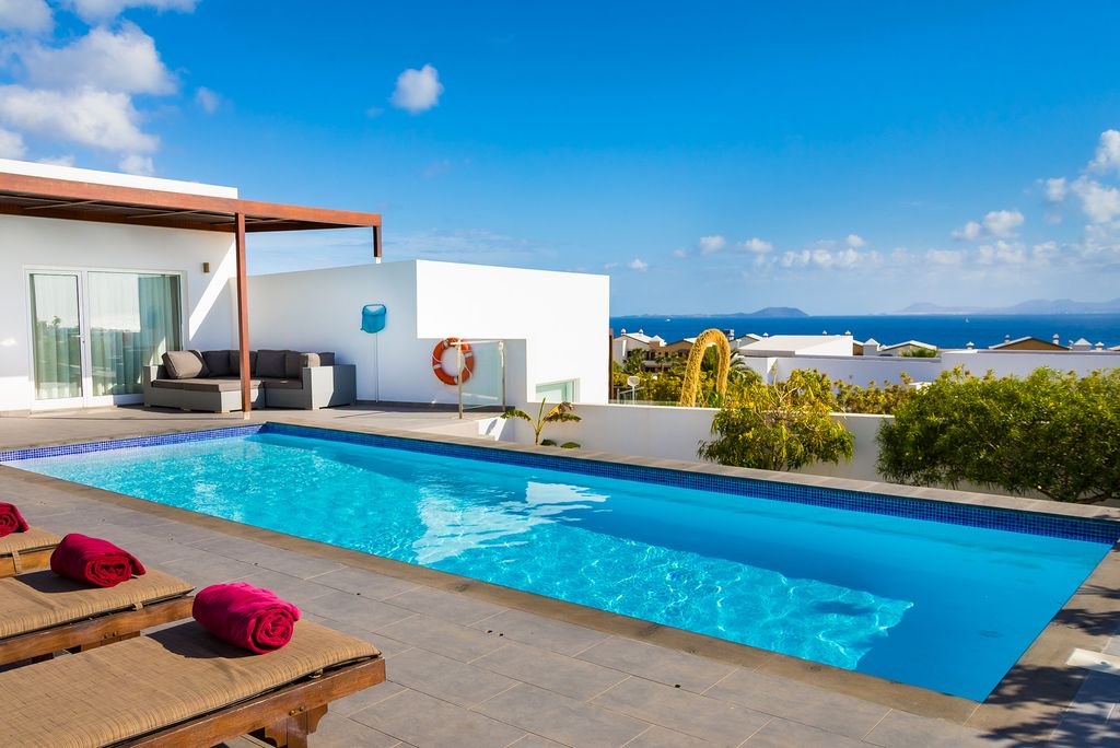 Villa Corona Dos Lanzarote Olivers Travels 2