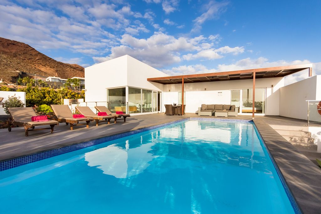 Villa Corona Dos Lanzarote Olivers Travels 14