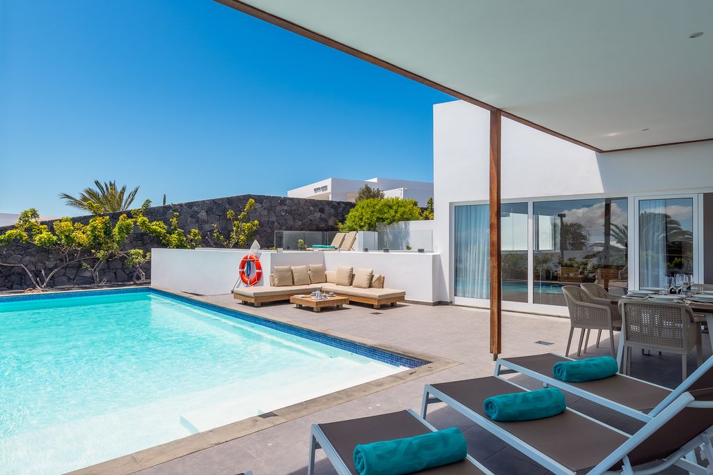 Villa Corona Tres Lanzarote OliversTravels 05