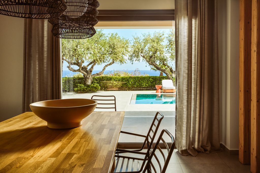 Villa Amigos 1 Greece Olivers Travels 4