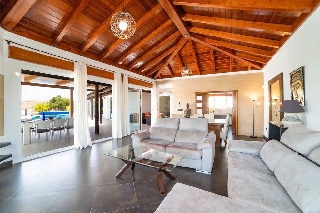 Villa Princesa Lanzarote Olivers Travels 4