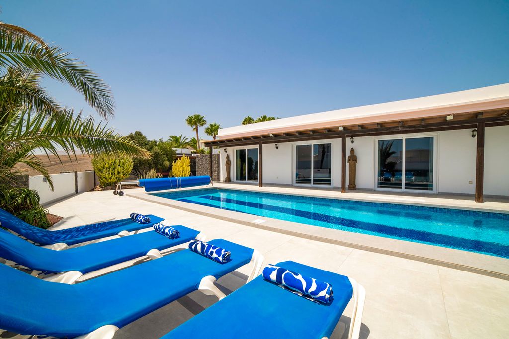 Villa Princesa Lanzarote Olivers Travels 14