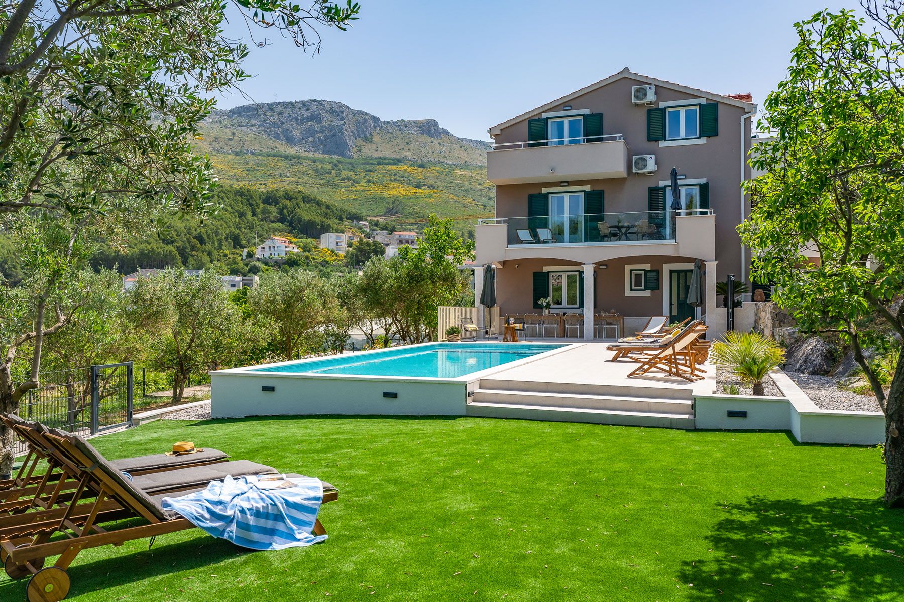 Villa Matia