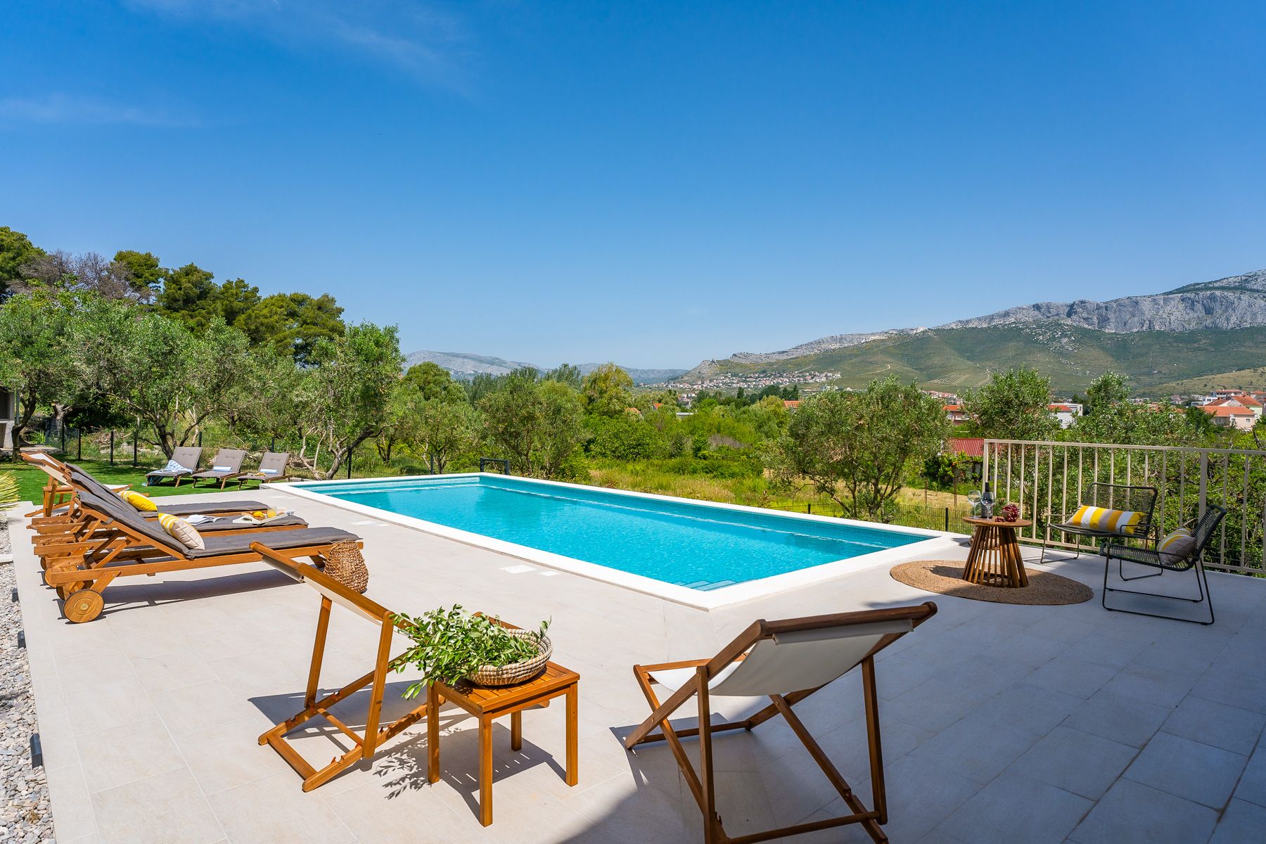 Villa Matia