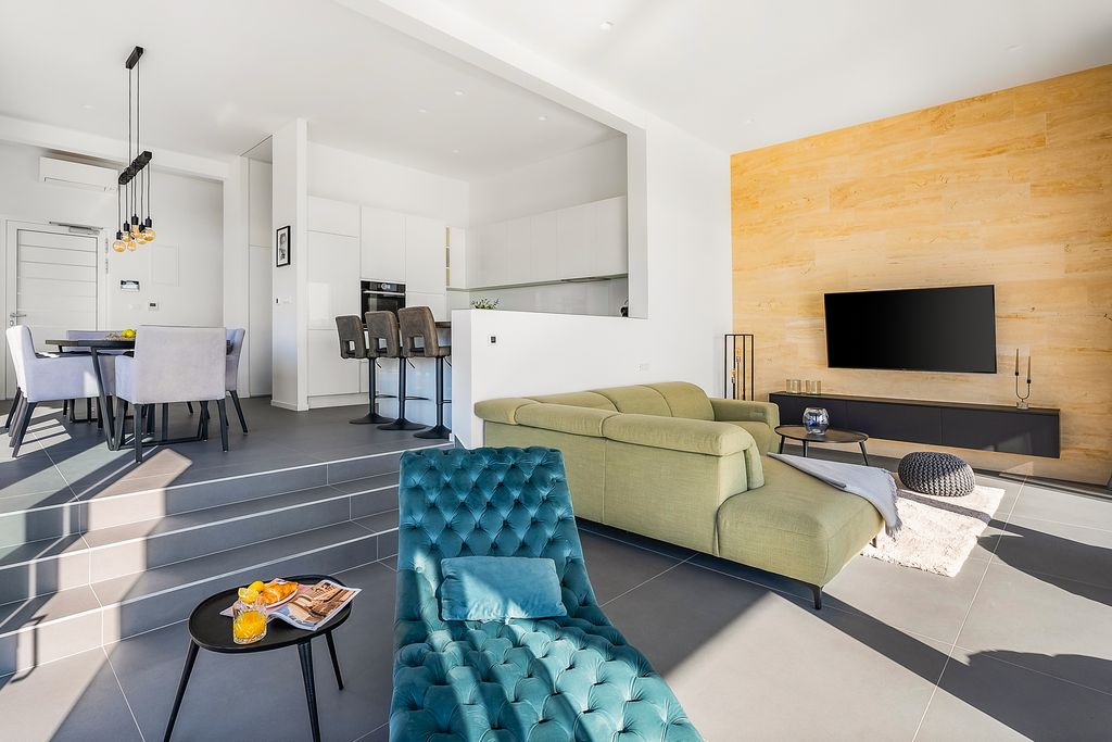 Villa Taru Dalmatia Cooast Olivers Travels 4