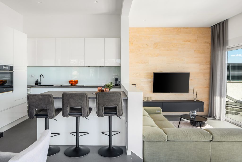 Villa Taru Dalmatia Cooast Olivers Travels 5