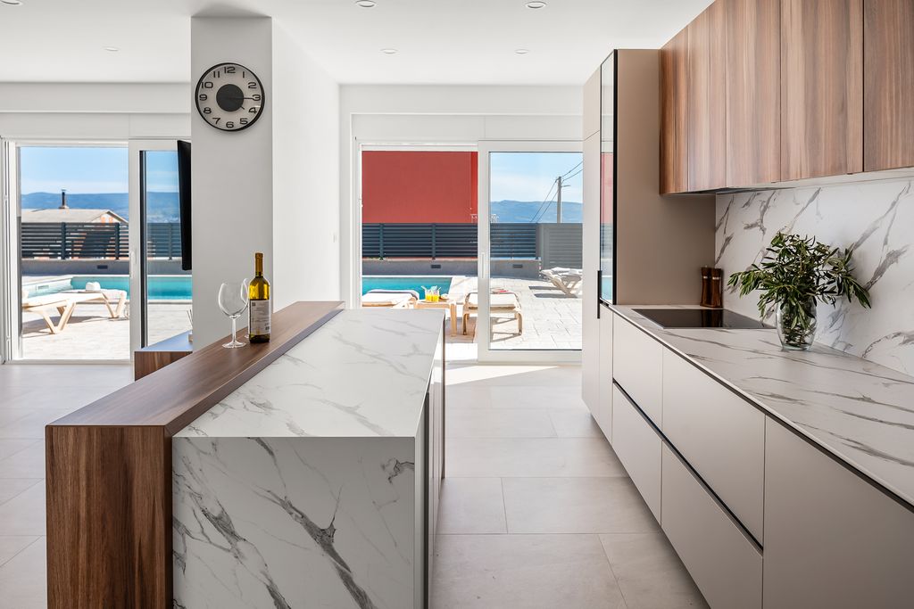 Villa Mayia Dalmatia Cooast Olivers Travels 5