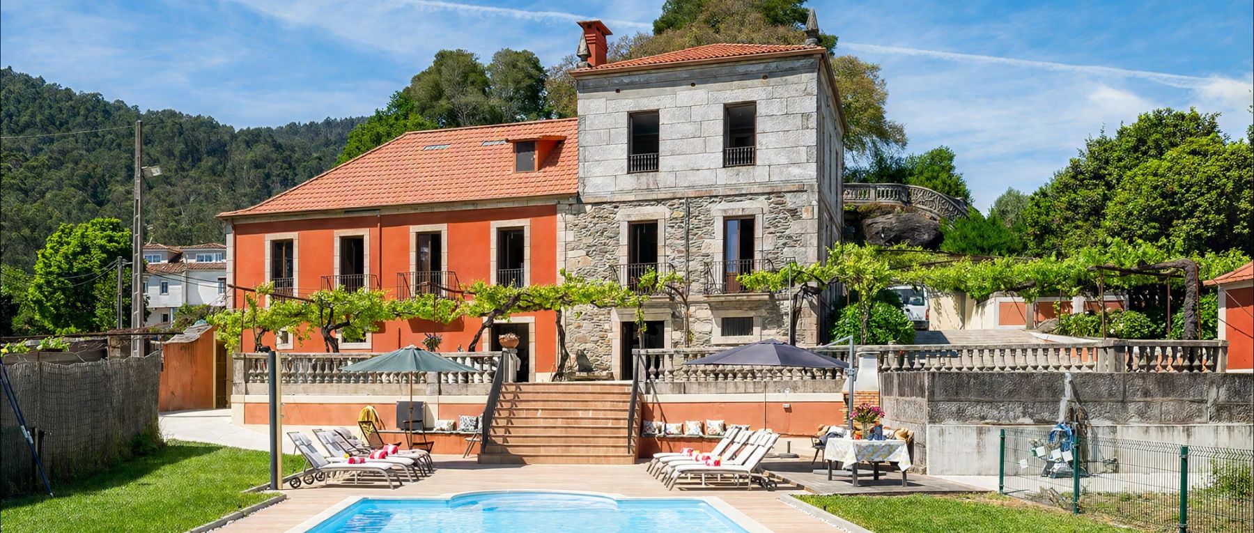 001 villa lourina northern spain olivers travels desktop center