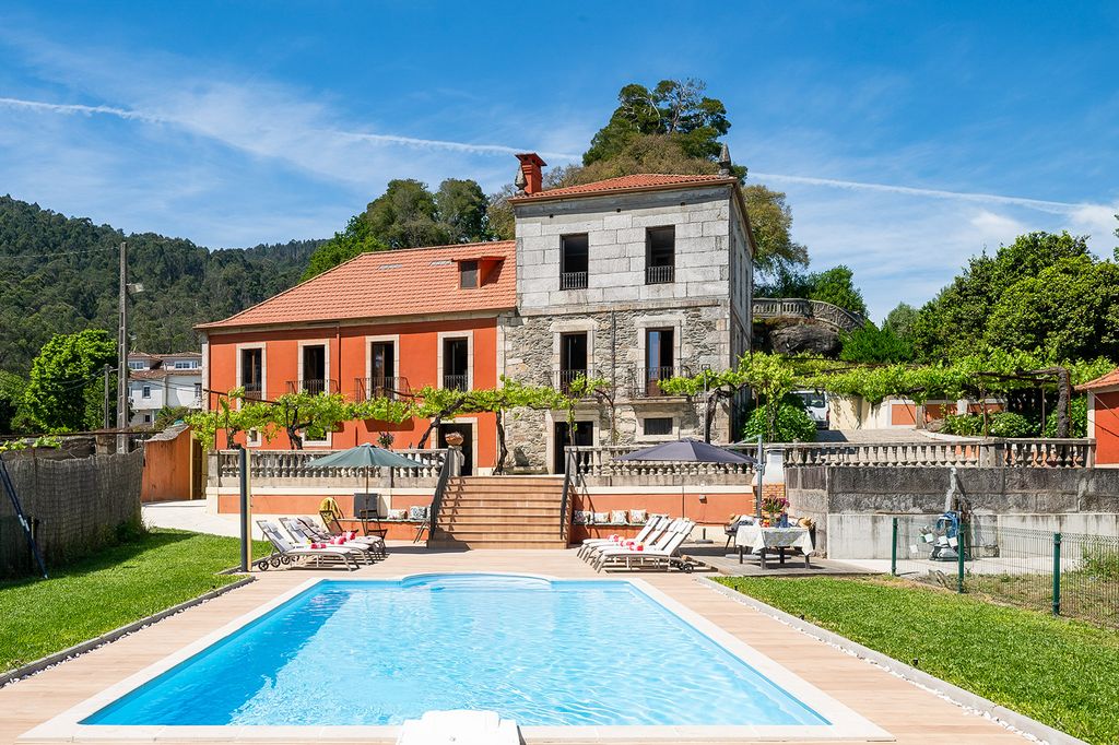 Villa Lourina Galicia Olivers Travels 1