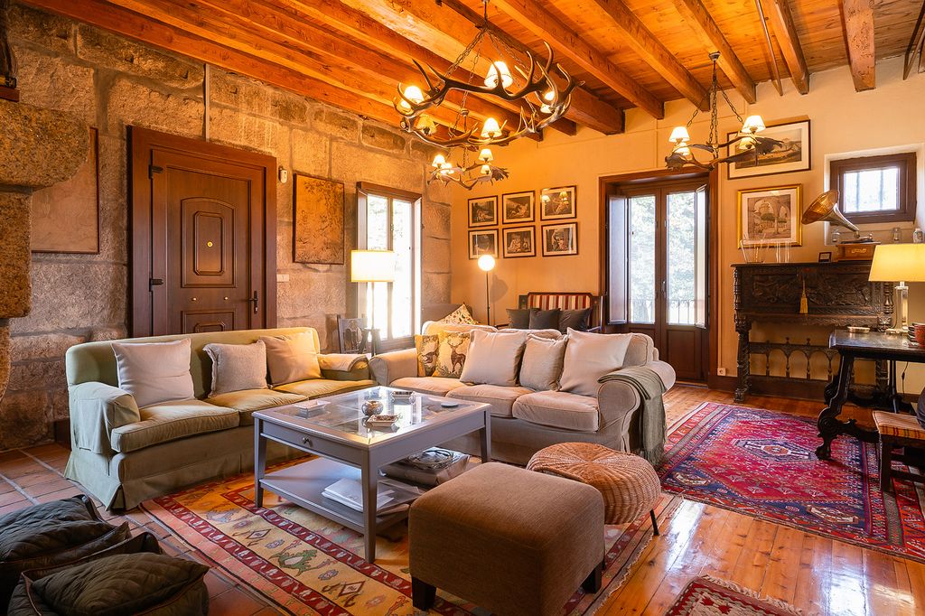 Villa Lourina Galicia Olivers Travels 3