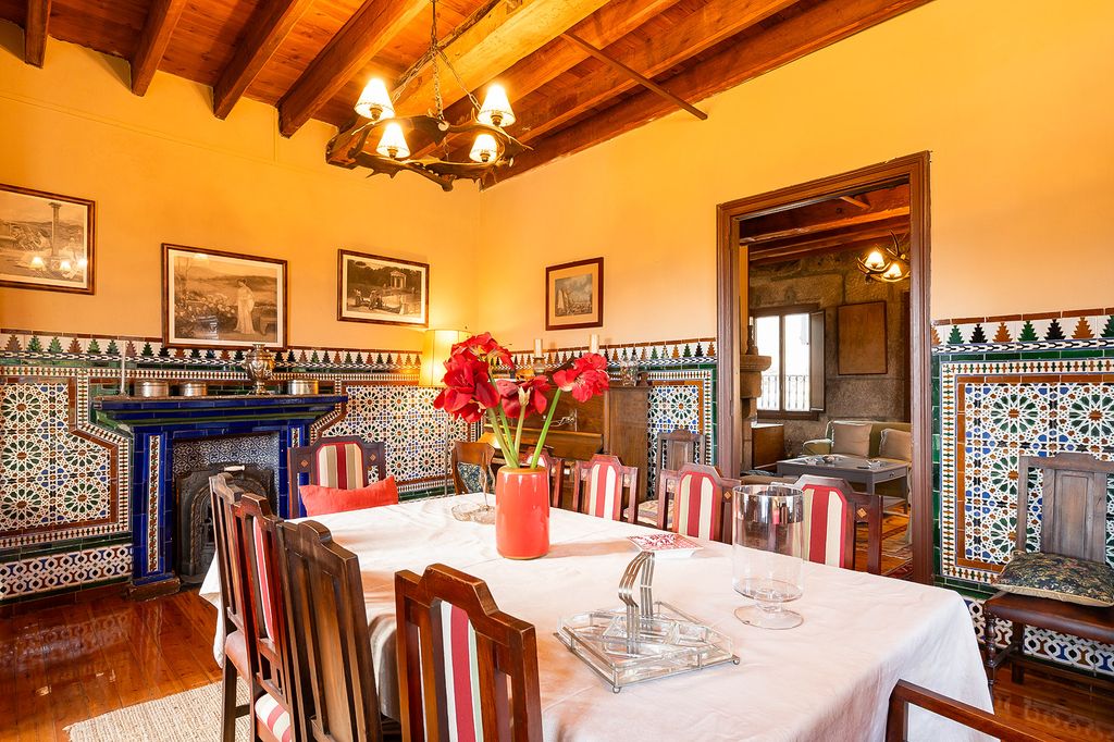 Villa Lourina Galicia Olivers Travels 4