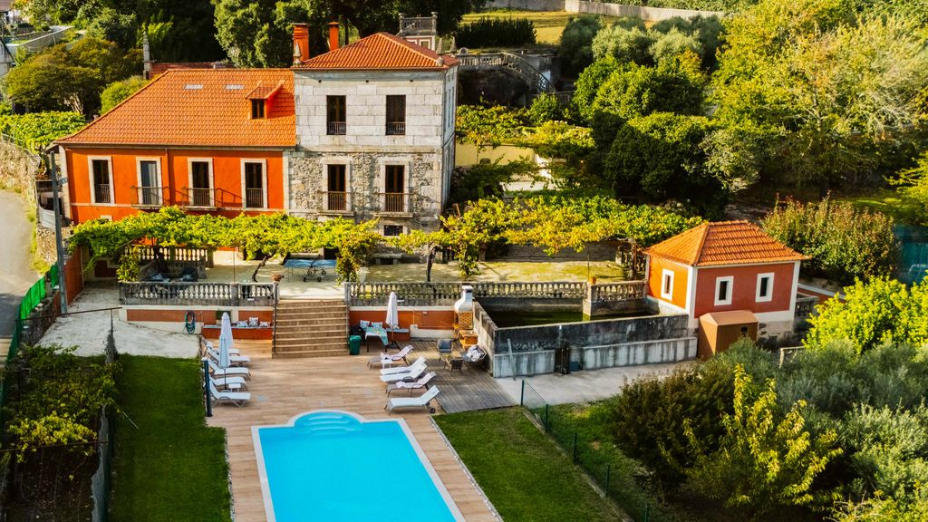 Villa Lourina Galicia Olivers Travels 043