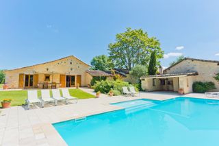 La Maison Beauregard Dordogne PF OliversTravels 1