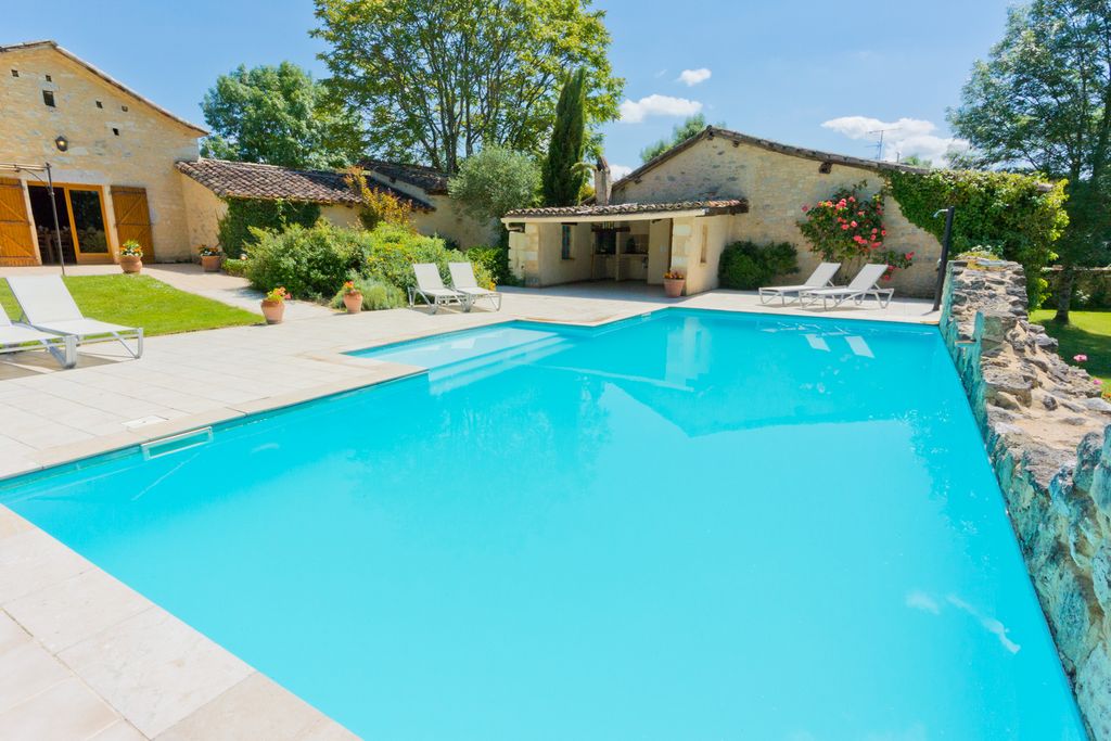 La Maison Beauregard Dordogne PF OliversTravels 2