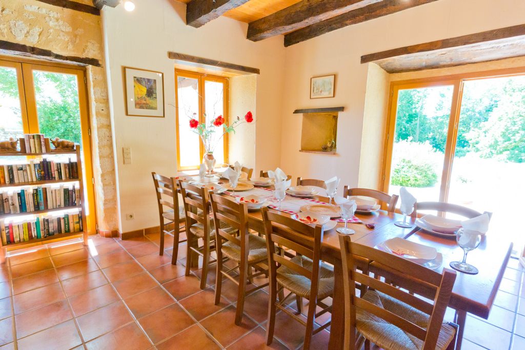 La Maison Beauregard Dordogne PF OliversTravels 3