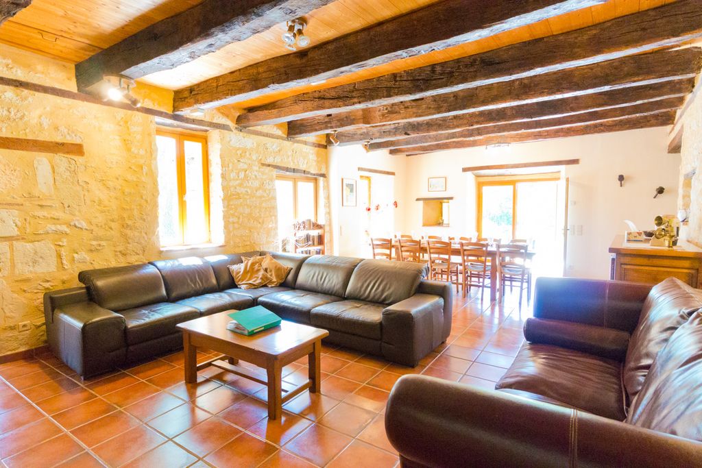 La Maison Beauregard Dordogne PF OliversTravels 4