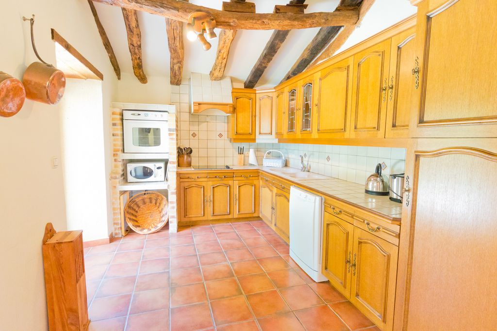 La Maison Beauregard Dordogne PF OliversTravels 5