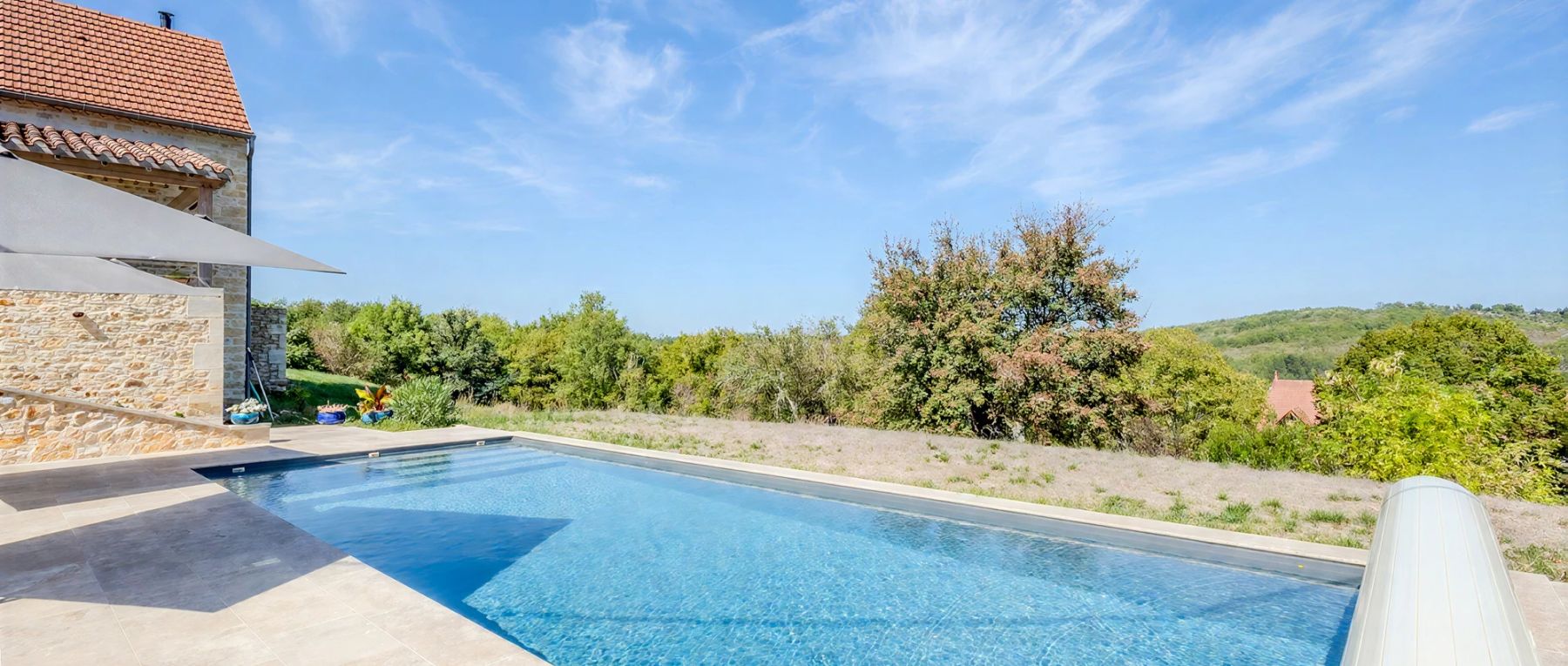001 cluzel barn conversion south west france olivers travels desktop center