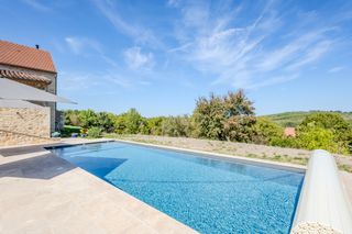 Cluzel Barn Conversion Dordogne PF OliversTravels 1