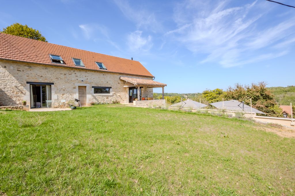 Cluzel Barn Conversion Dordogne PF OliversTravels 2