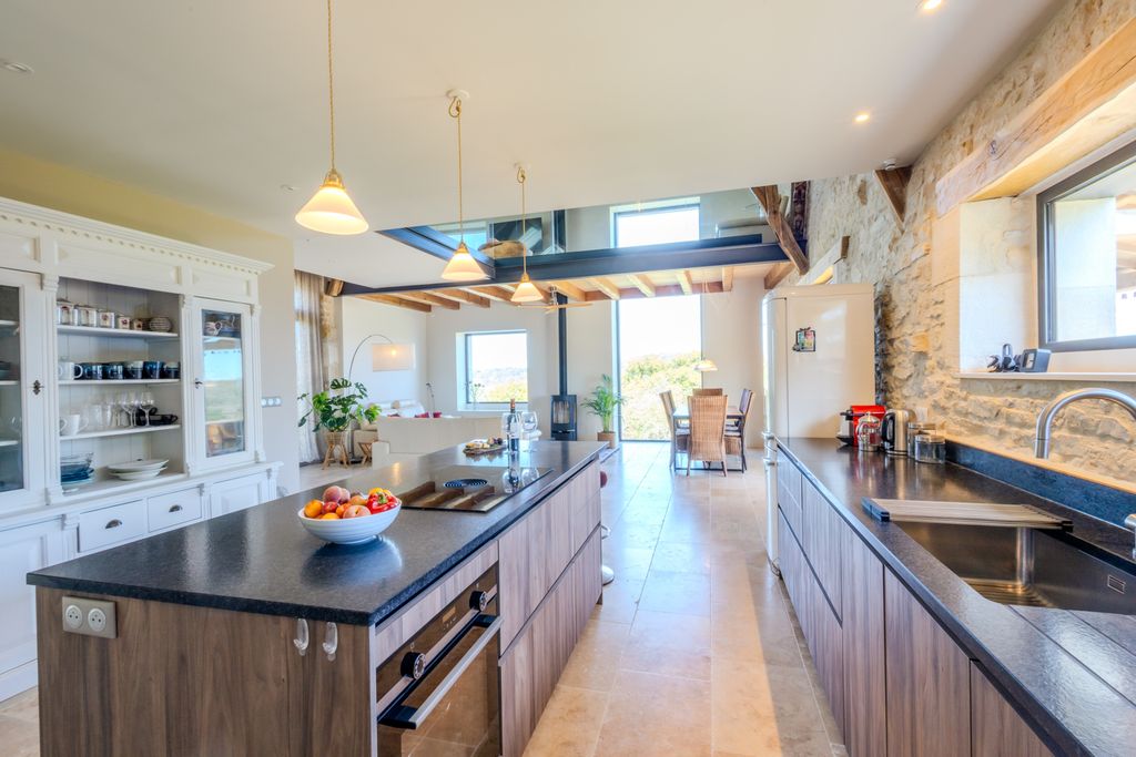 Cluzel Barn Conversion Dordogne PF OliversTravels 5