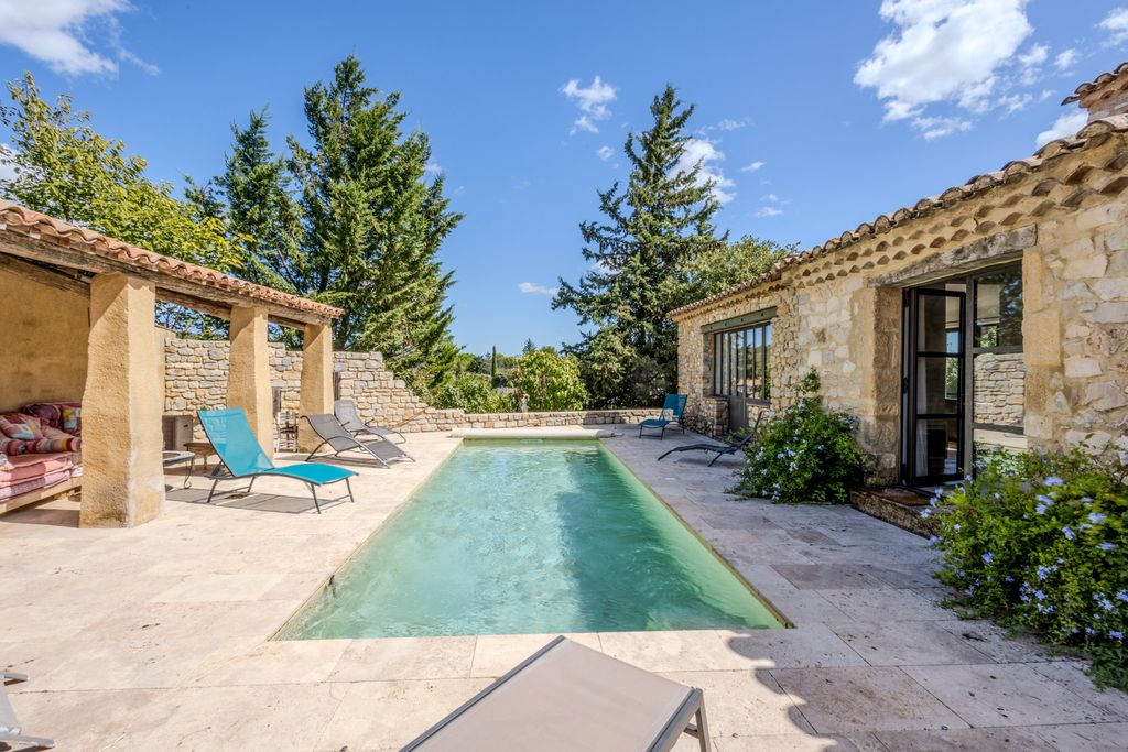 Les Bergeries Languedoc Olivers Travels 1