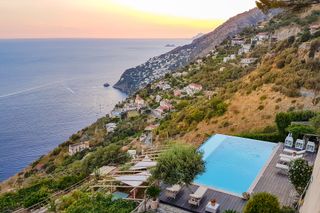 Villa Tolomeo Amalfi Cpaost Olivers Travels 1