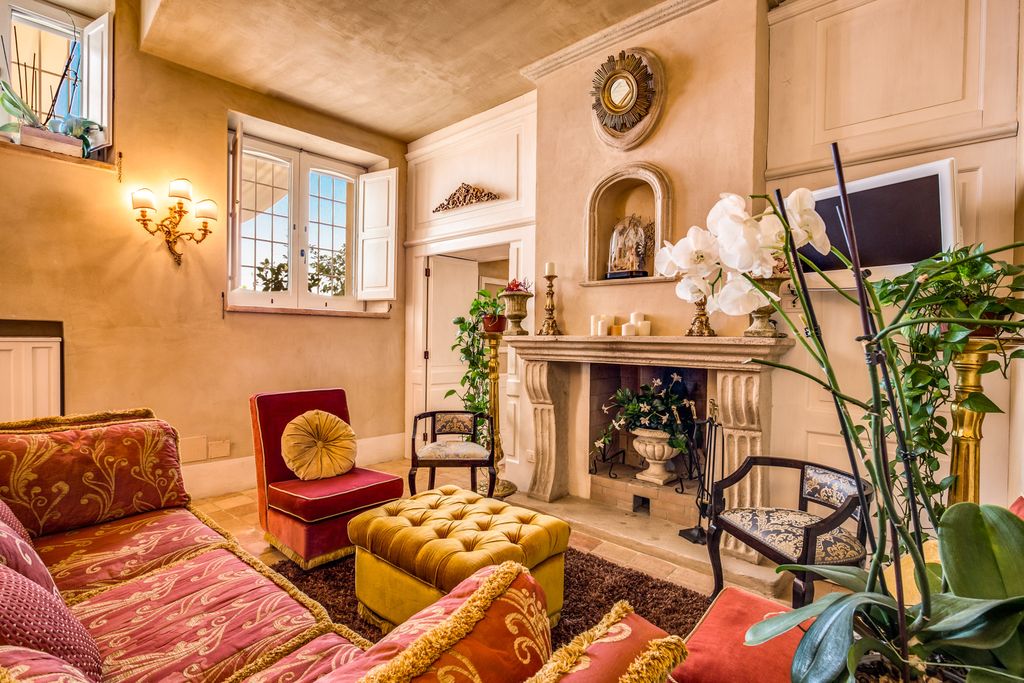 Villa Tolomeo Amalfi Cpaost Olivers Travels 3