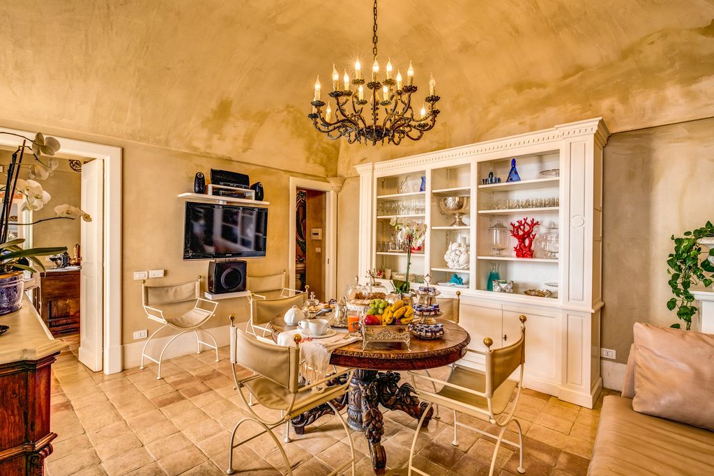 Villa Tolomeo Amalfi Cpaost Olivers Travels 4