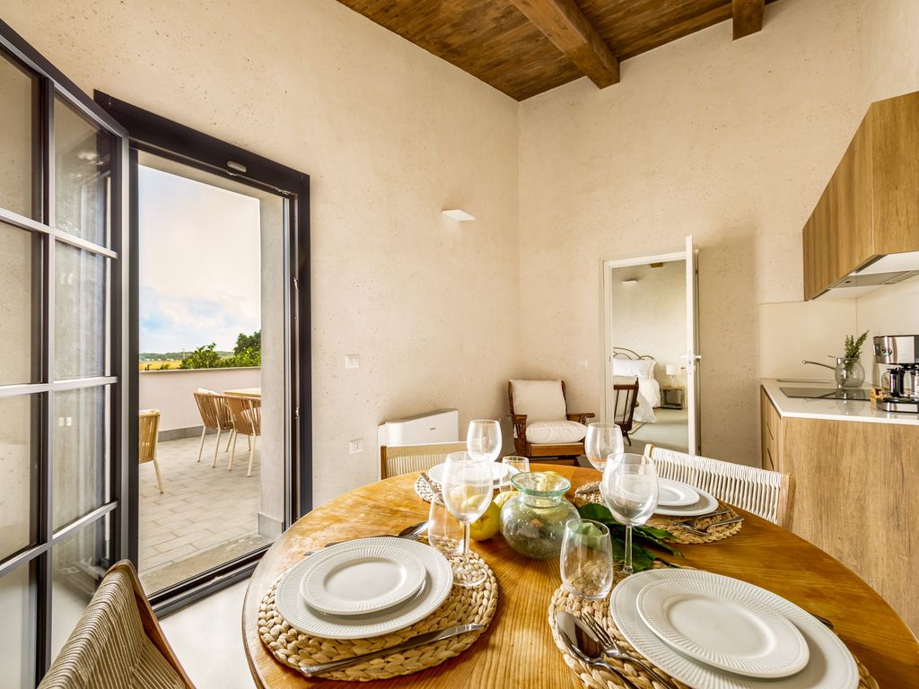 Marremma Farm House Lazio Olivers Travels 4