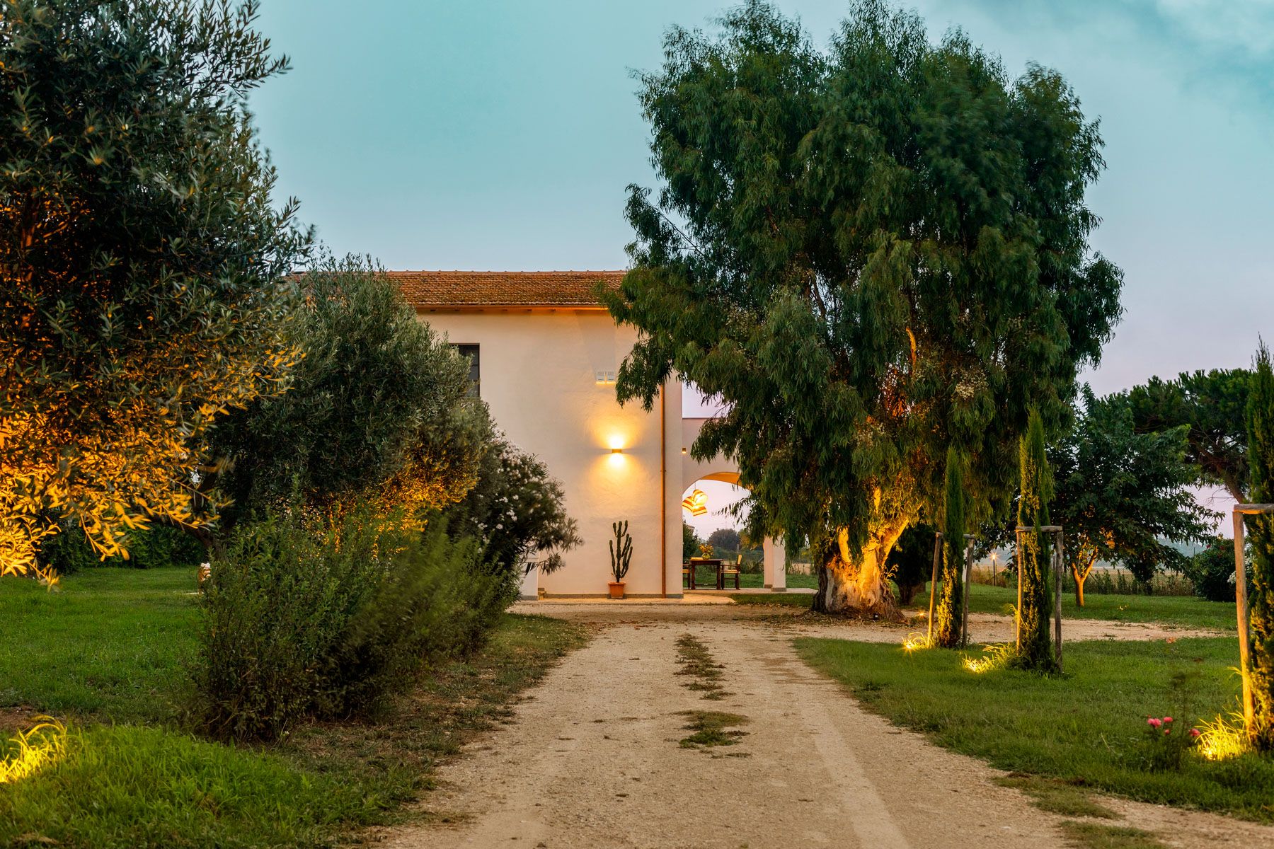 Maremma Farm House