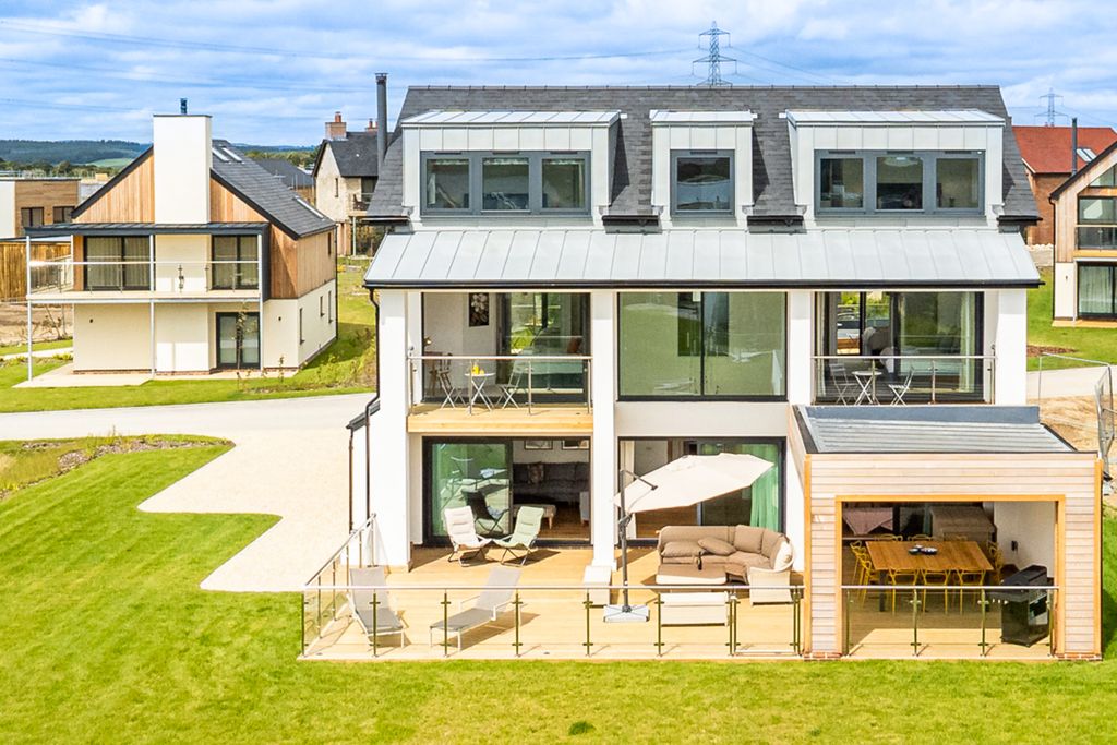 Lazy Days SilverLake Dorset OliversTravels 1