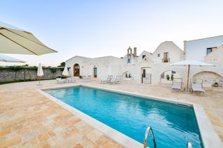 Villa Lumare Puglia OliversTravels 1