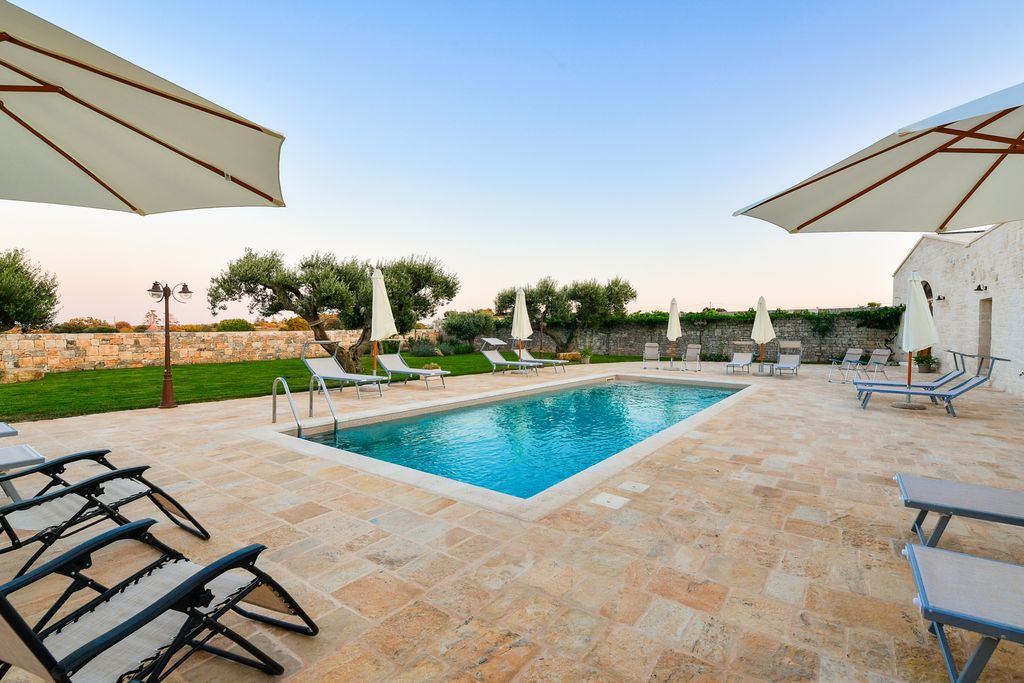 Villa Lumare Puglia OliversTravels 2