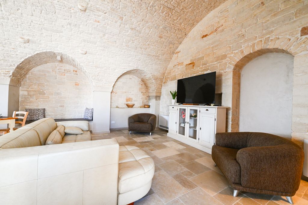 Villa Lumare Puglia OliversTravels 3