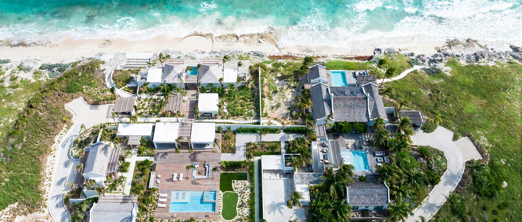 001 ambergris cay dream estate turks and caicos olivers travels desktop center