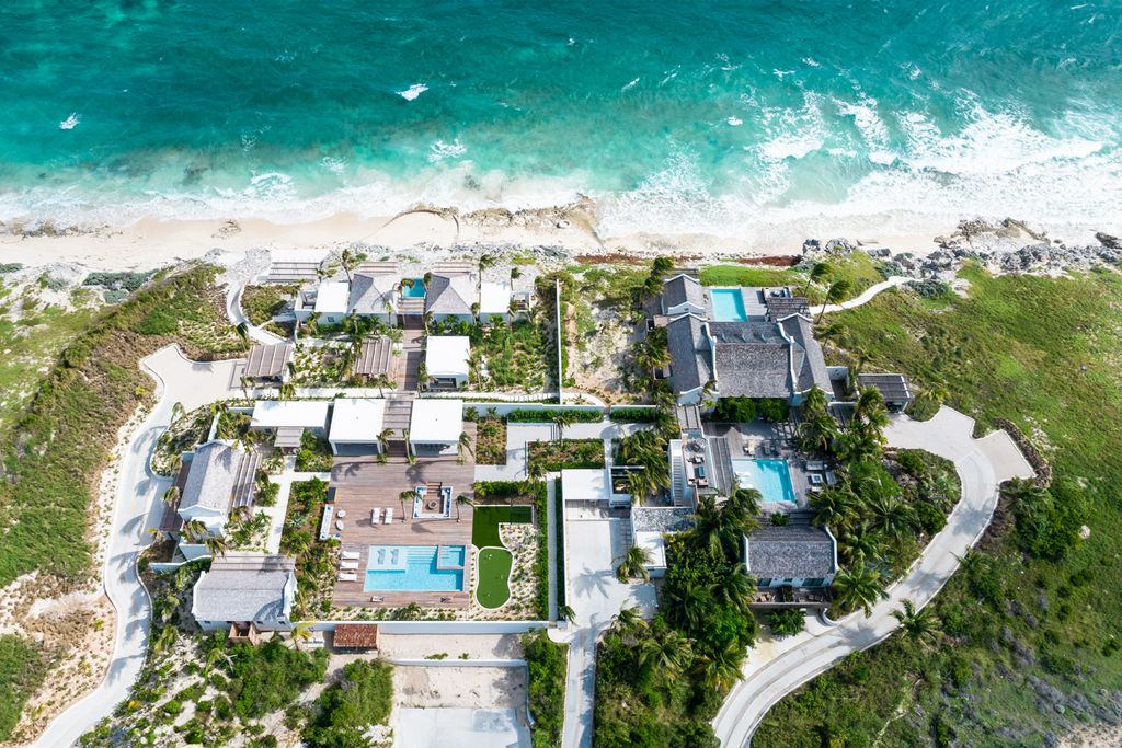 Dream Estate Amberis Cay Turks and Caicos OliversTravels 1