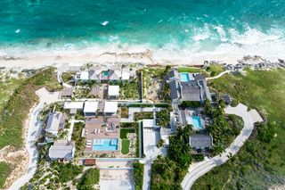 Dream Estate Amberis Cay Turks and Caicos OliversTravels 1