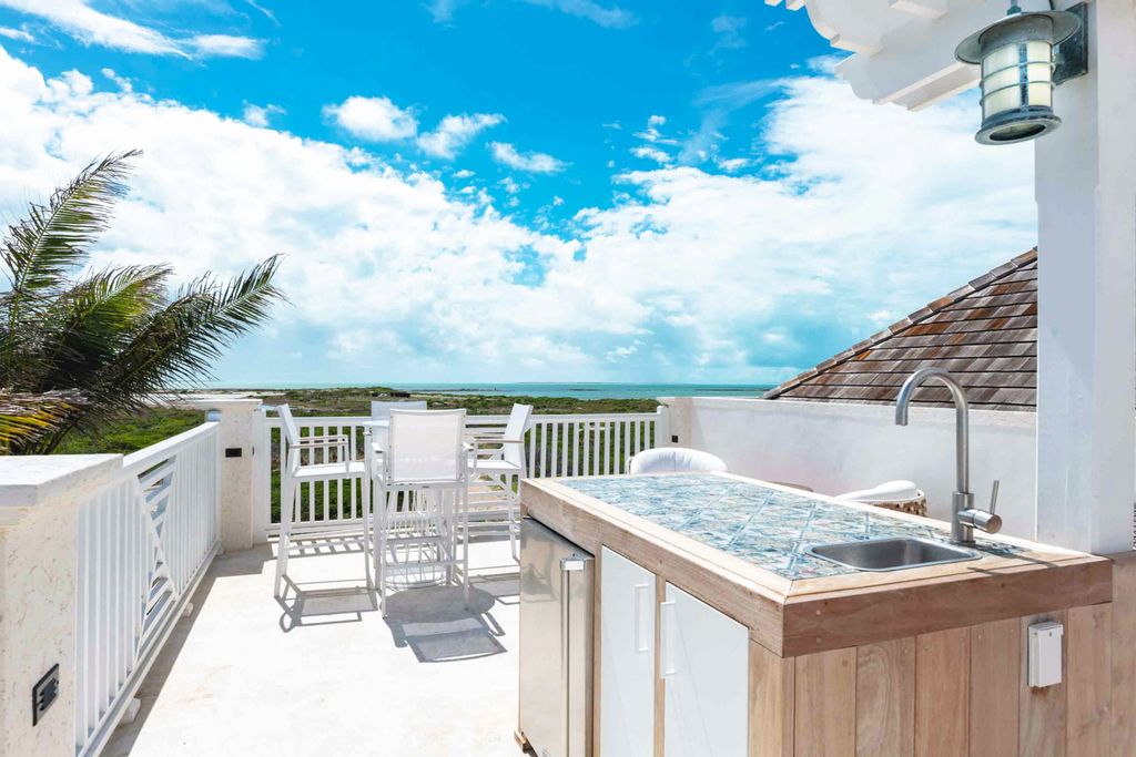 Carpe Diem Amberis Cay Turks and Caicos OliversTravels 5