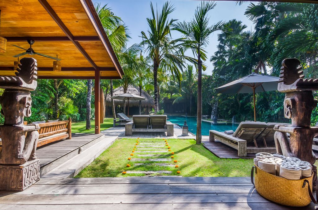 Villa Yoga Bali Bali Olivers Travels 2