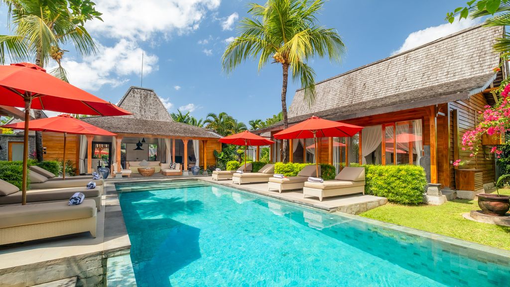 Villa Taramille Bali Olivers Travels 1