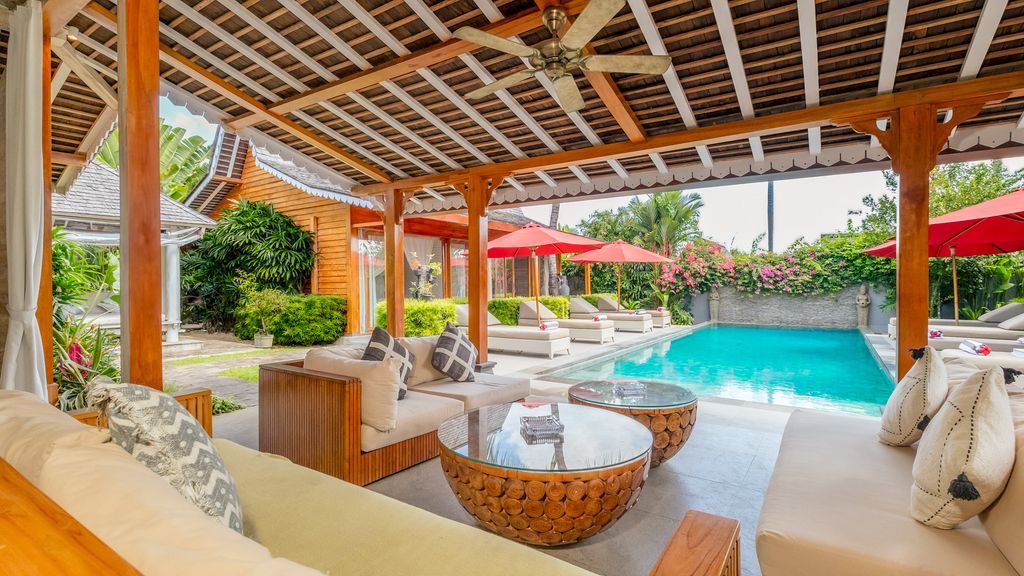 Villa Taramille Bali Olivers Travels 2