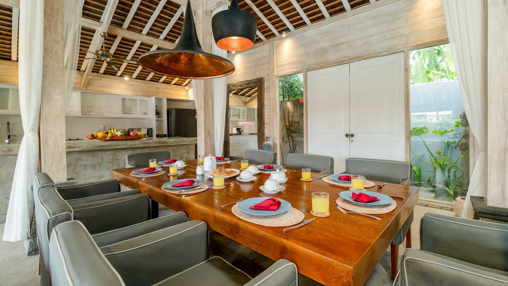 Villa Taramille Bali Olivers Travels 5