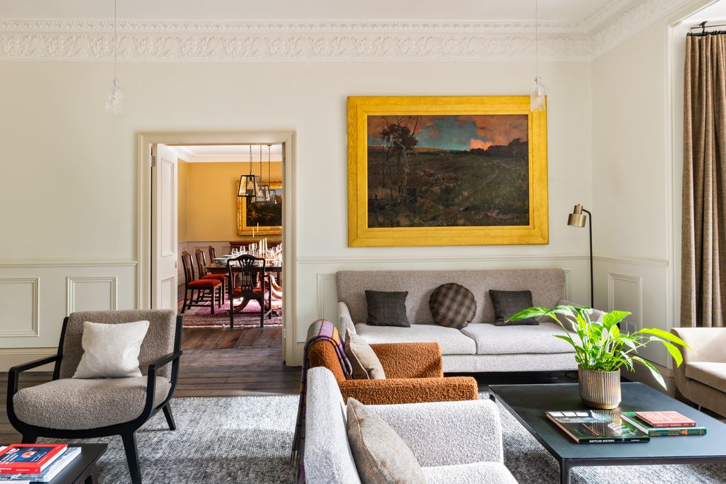 Gleann Estate House Scotland OliversTravels 4